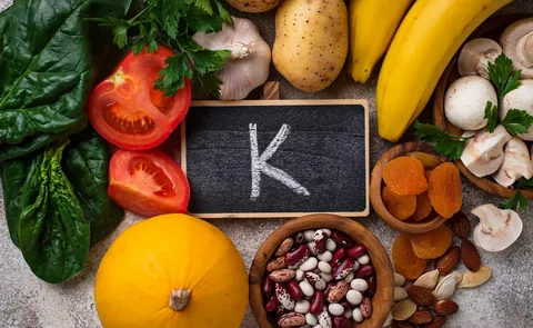 The Importance of Vitamin K for Bone Health