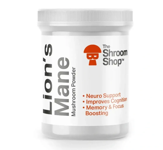 The Shroom Shop Mushroom Powder_8