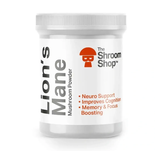 The Shroom Shop Mushroom Powder_8